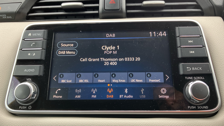 Nissan Micra 1.0 IG-T 92 Acenta 5dr Petrol Hatchback